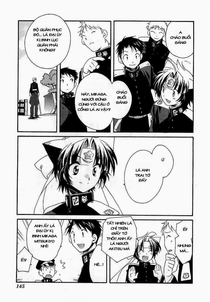 Soukai Kessen Chapter 15 trang 2