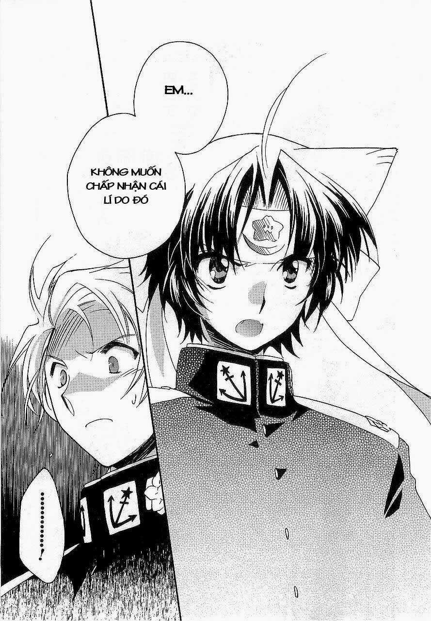 Soukai Kessen Chapter 15 trang 21