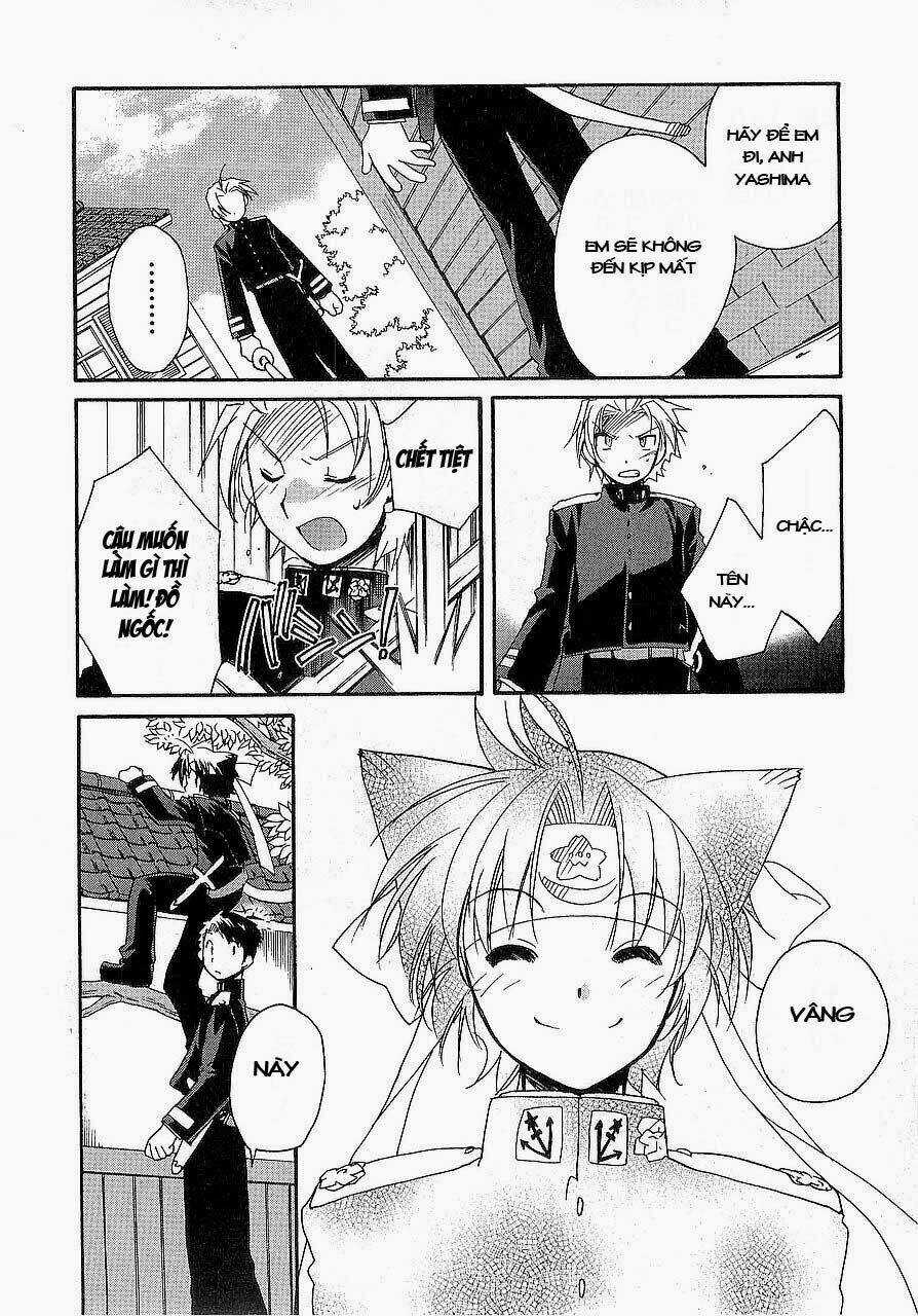 Soukai Kessen Chapter 15 trang 22