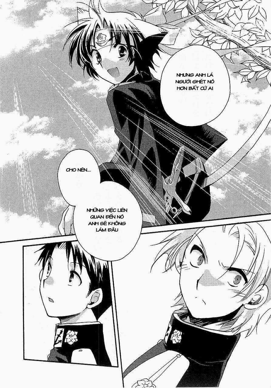 Soukai Kessen Chapter 15 trang 24