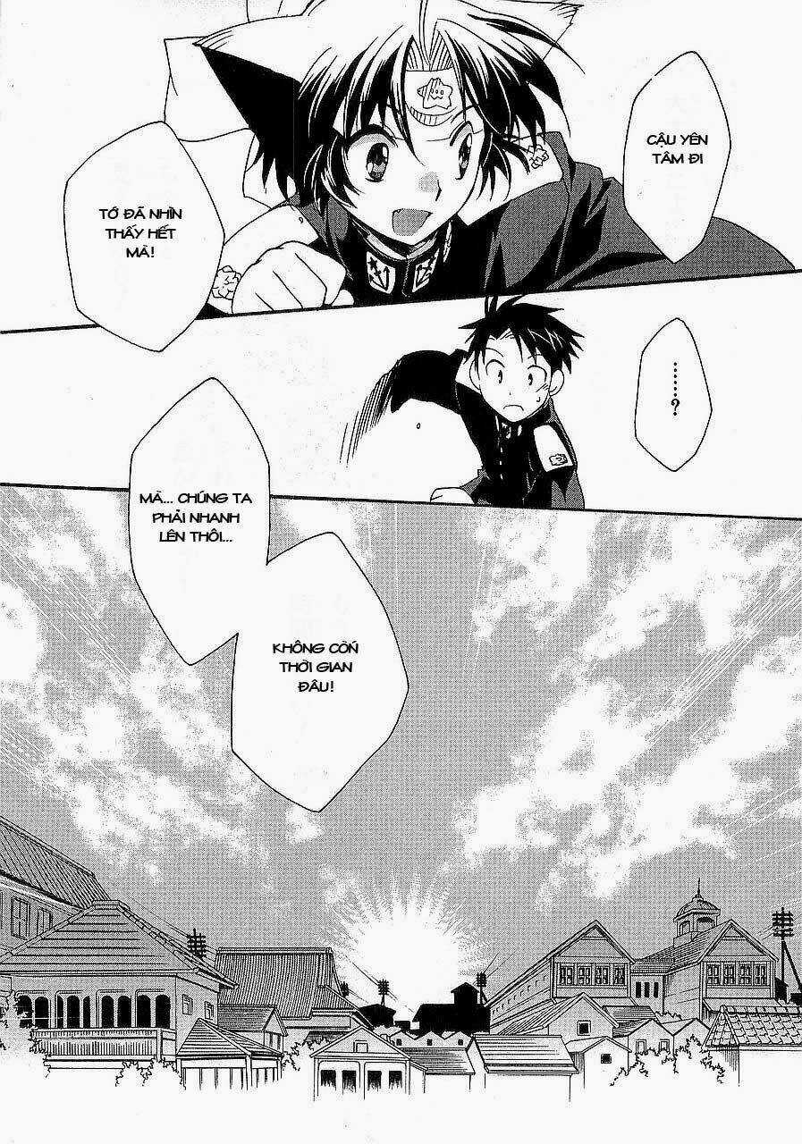 Soukai Kessen Chapter 15 trang 26