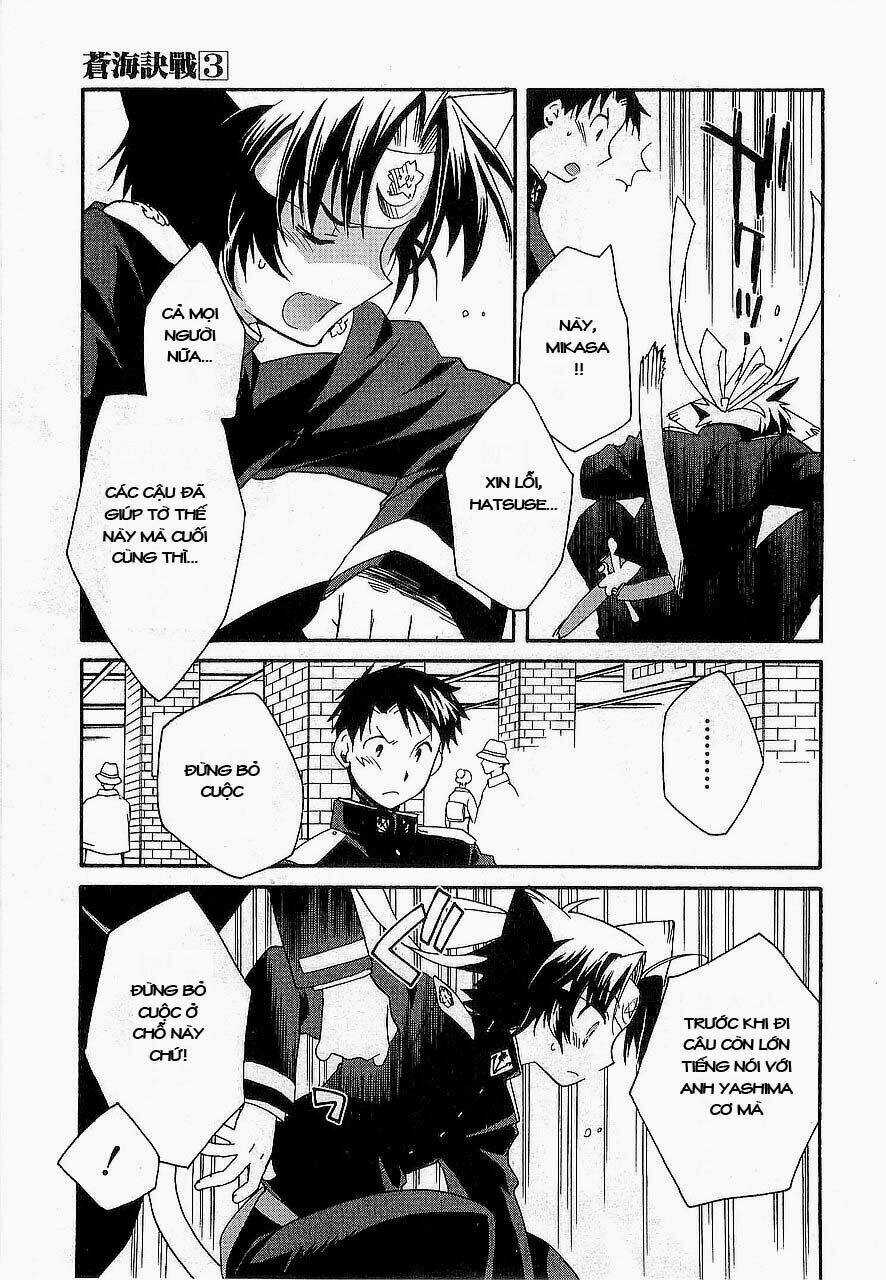 Soukai Kessen Chapter 15 trang 29