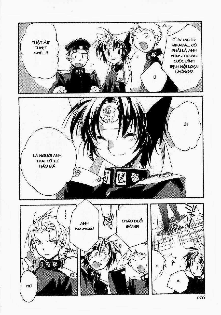 Soukai Kessen Chapter 15 trang 3