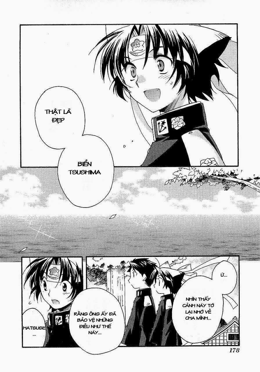 Soukai Kessen Chapter 15 trang 33