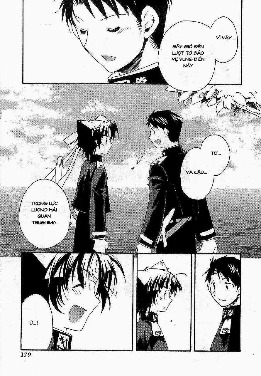 Soukai Kessen Chapter 15 trang 34