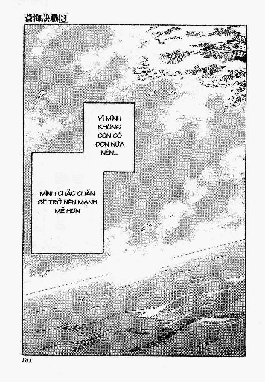 Soukai Kessen Chapter 15 trang 36