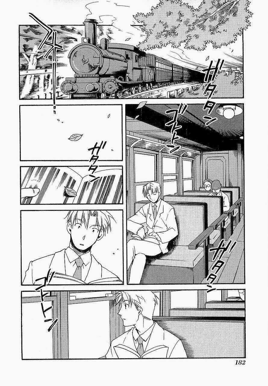 Soukai Kessen Chapter 15 trang 37