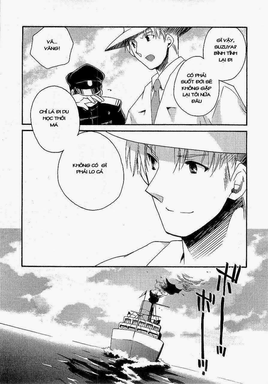 Soukai Kessen Chapter 15 trang 40