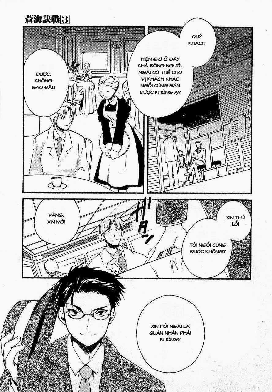 Soukai Kessen Chapter 15 trang 41