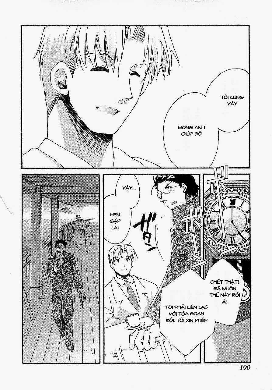 Soukai Kessen Chapter 15 trang 44