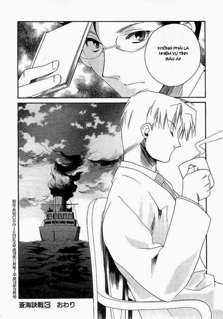 Soukai Kessen Chapter 15 trang 46