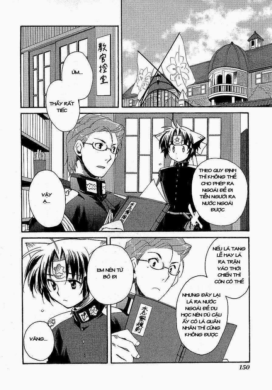 Soukai Kessen Chapter 15 trang 6