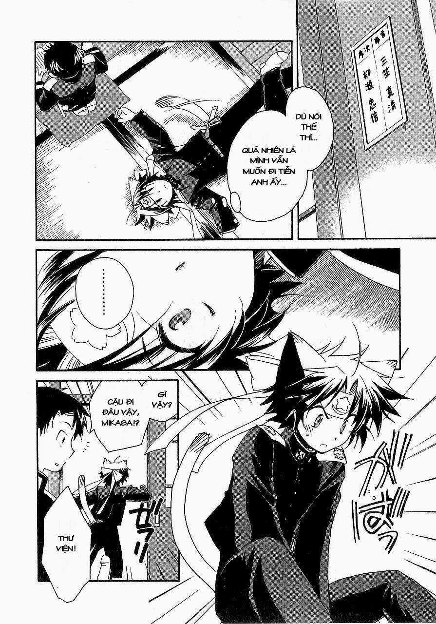 Soukai Kessen Chapter 15 trang 8