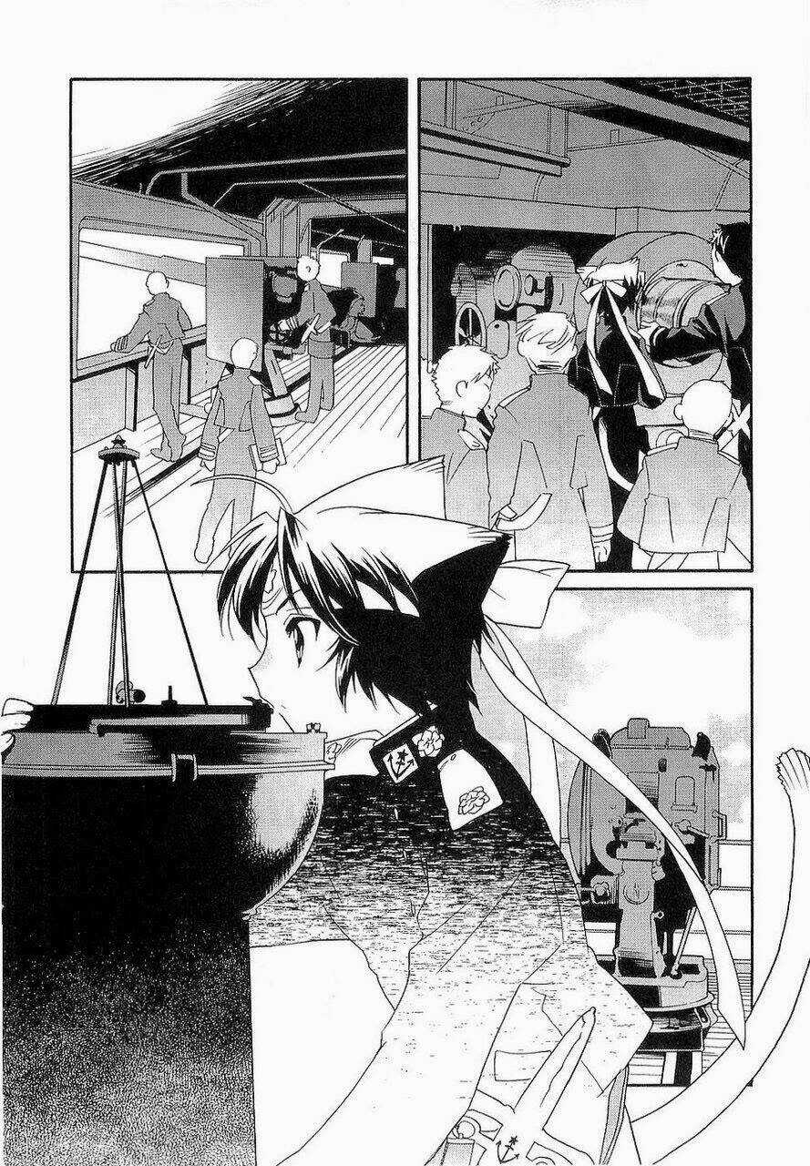 Soukai Kessen Chapter 16 trang 10