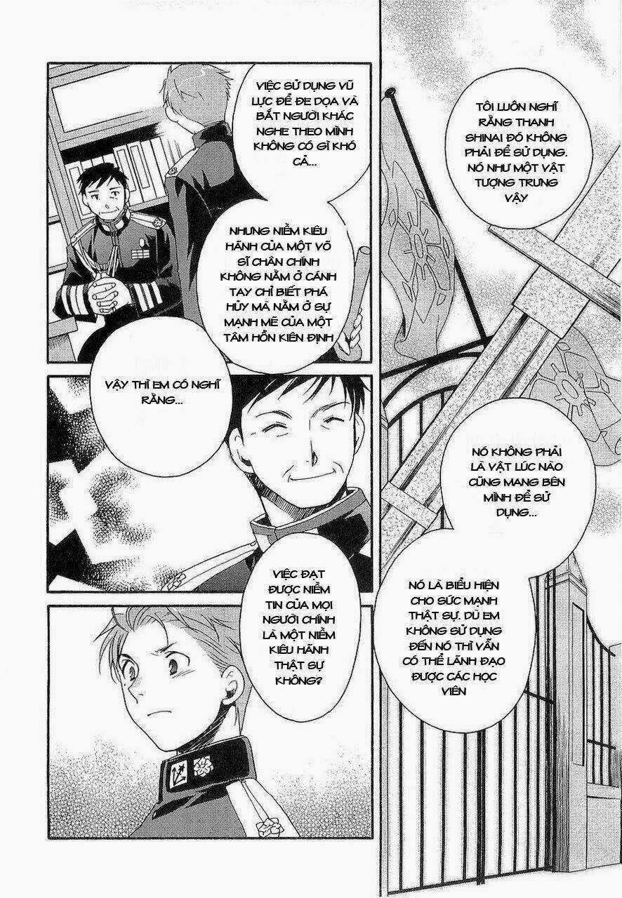 Soukai Kessen Chapter 16 trang 14