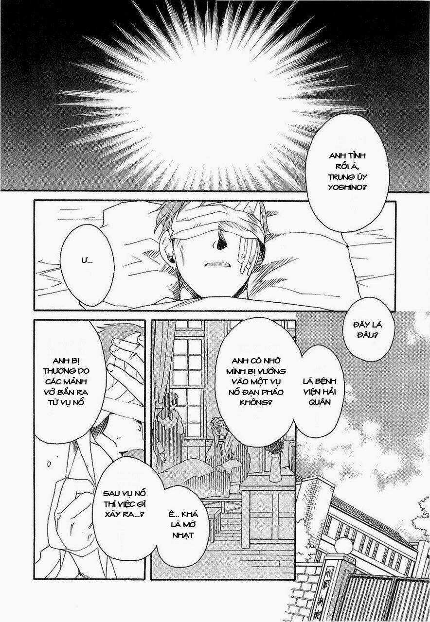 Soukai Kessen Chapter 16 trang 16