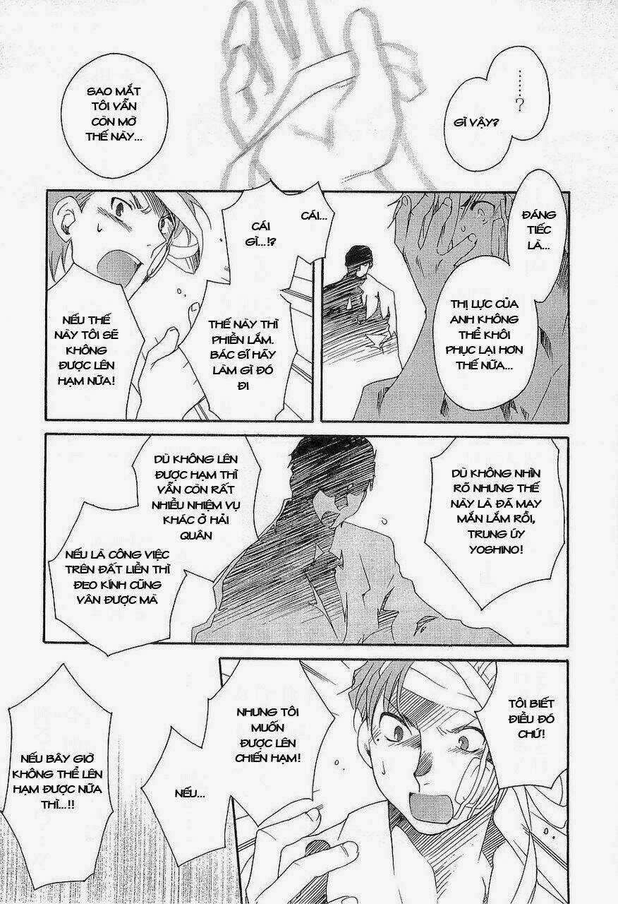 Soukai Kessen Chapter 16 trang 17