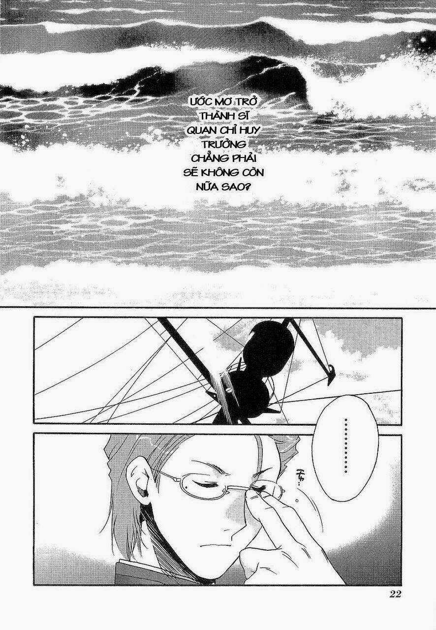 Soukai Kessen Chapter 16 trang 18