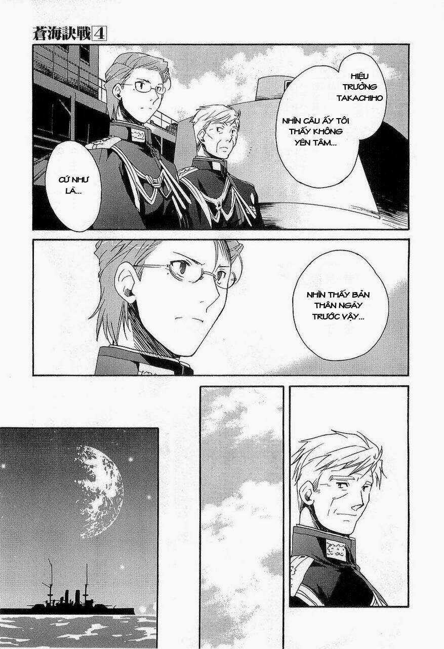 Soukai Kessen Chapter 16 trang 19