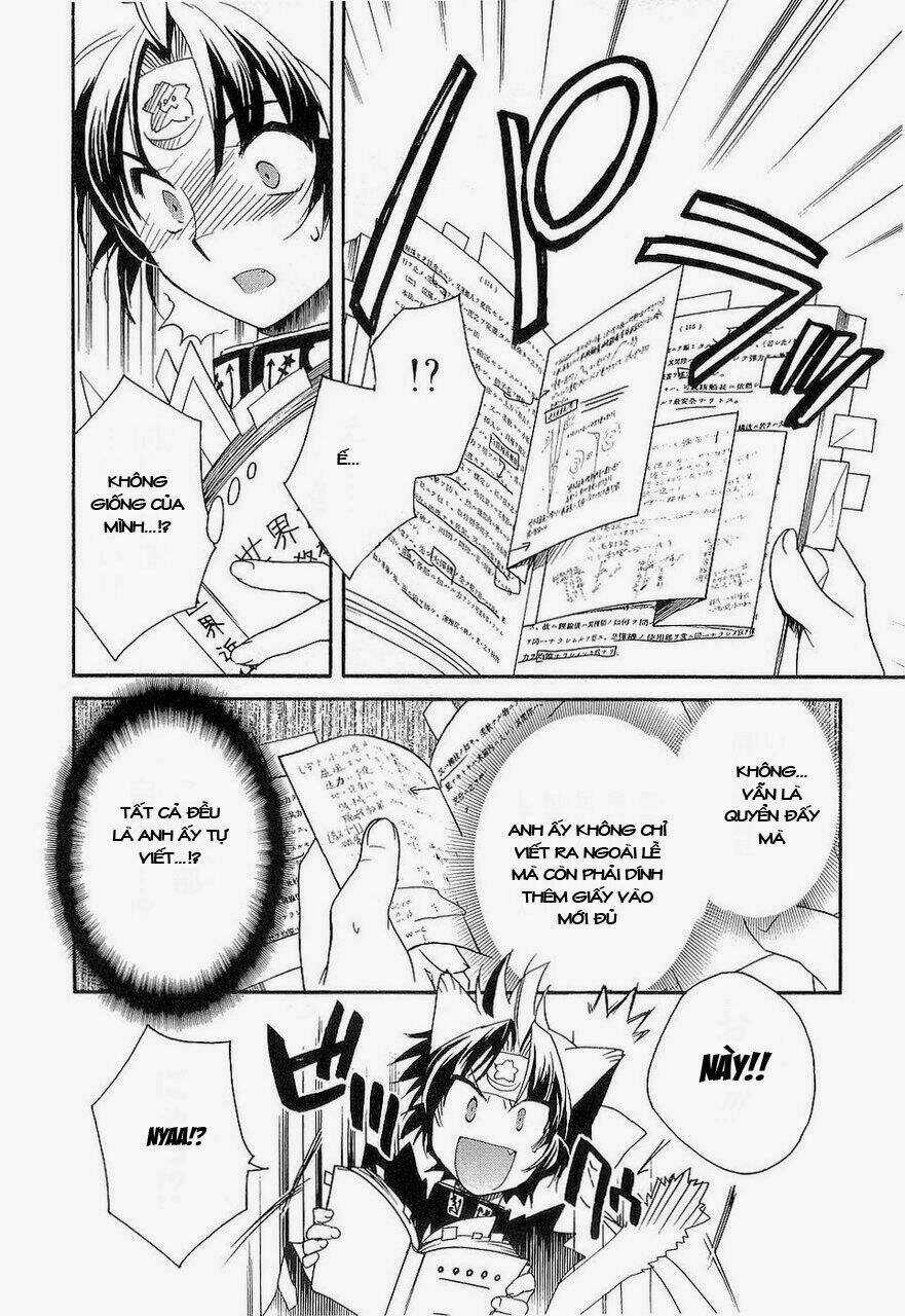 Soukai Kessen Chapter 16 trang 22