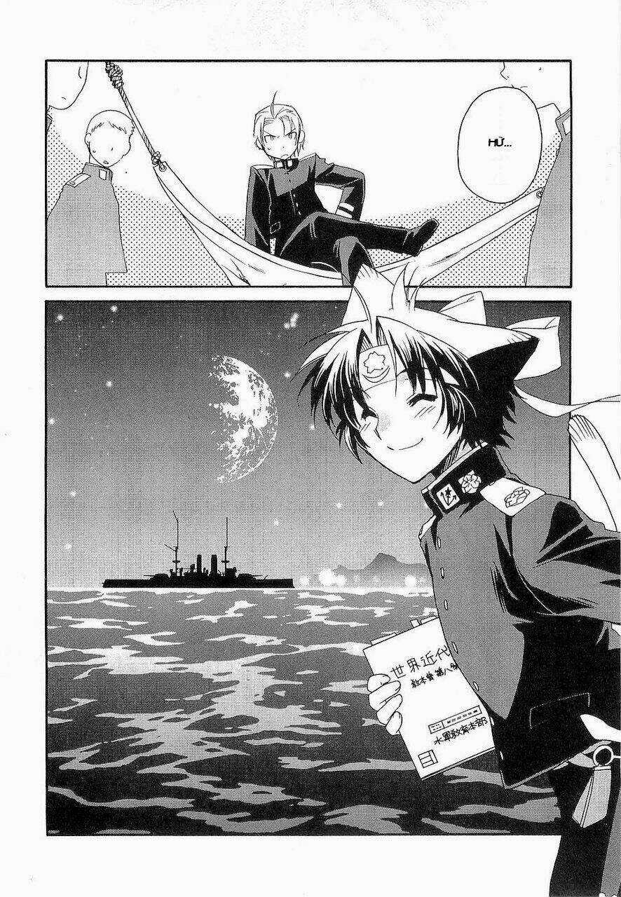 Soukai Kessen Chapter 16 trang 26