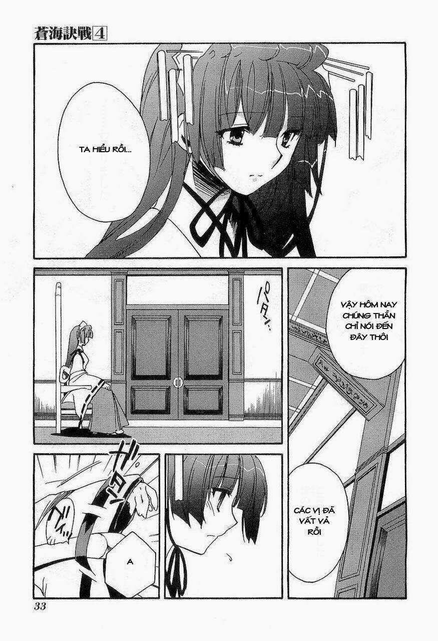 Soukai Kessen Chapter 16 trang 29