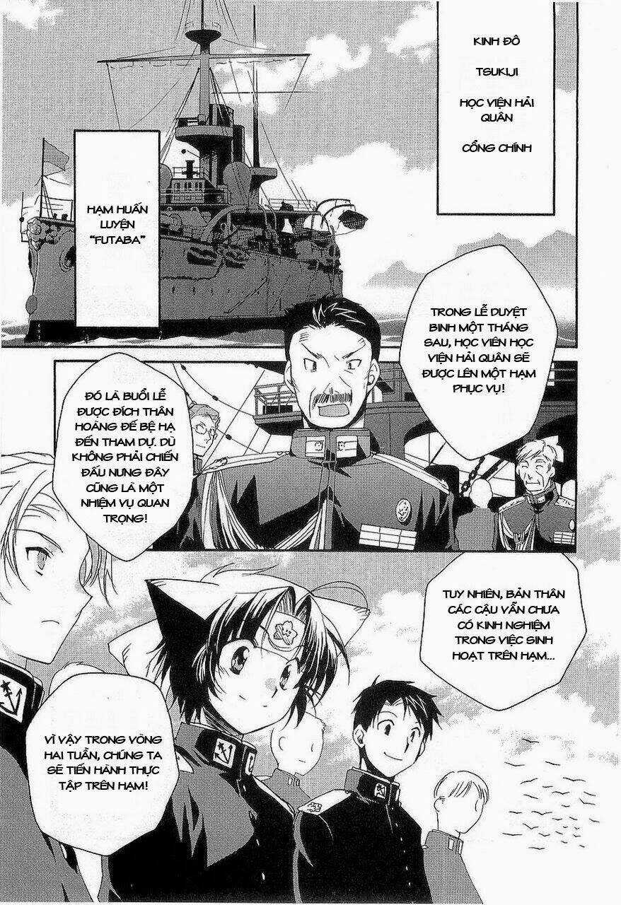 Soukai Kessen Chapter 16 trang 3