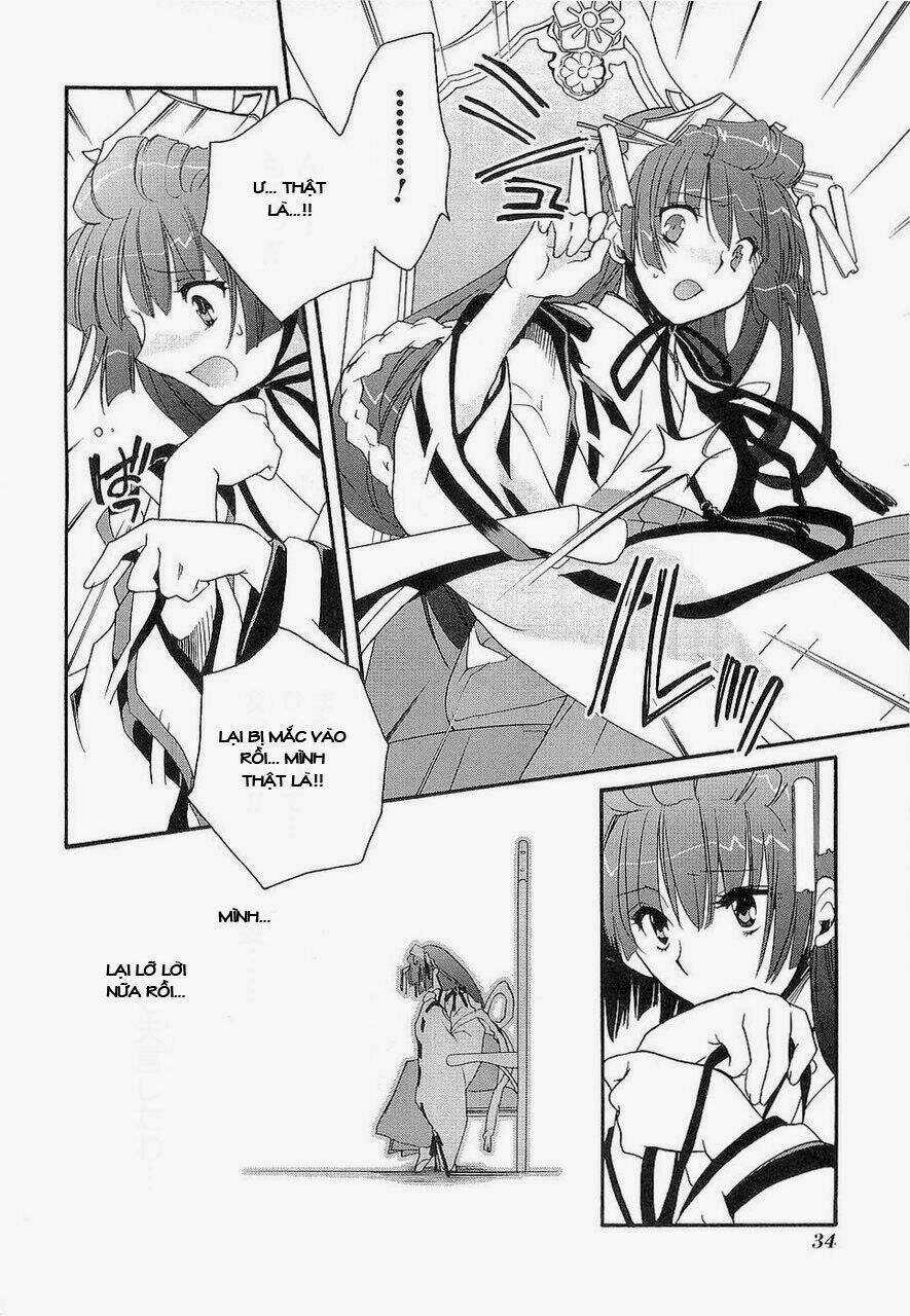 Soukai Kessen Chapter 16 trang 30