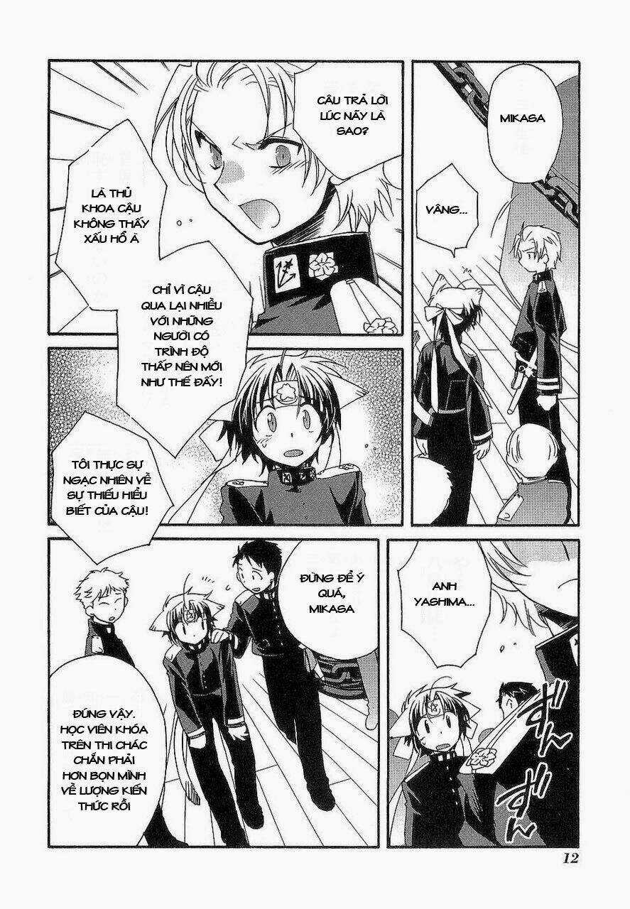 Soukai Kessen Chapter 16 trang 8