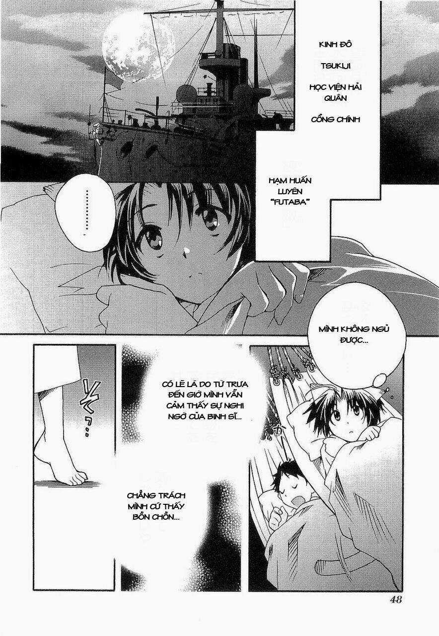 Soukai Kessen Chapter 17 trang 11