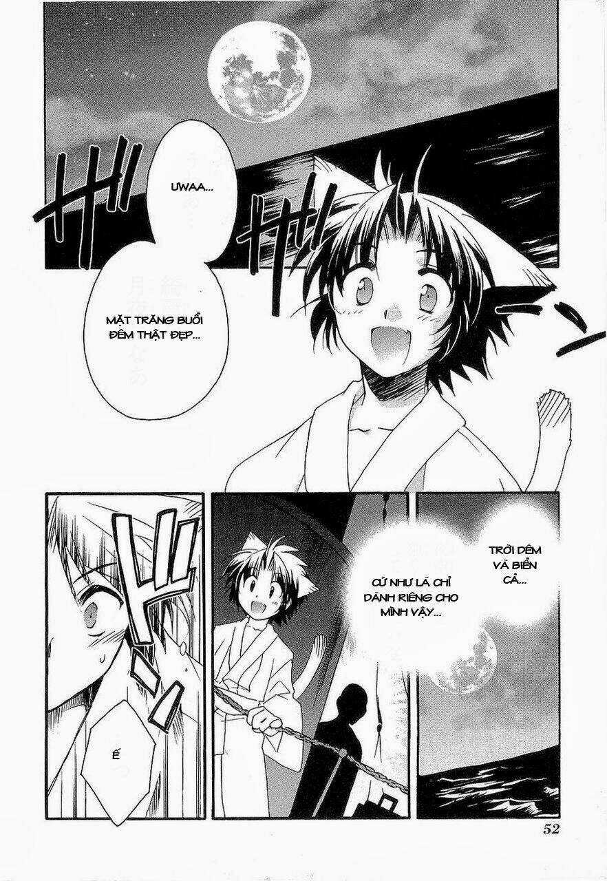 Soukai Kessen Chapter 17 trang 14