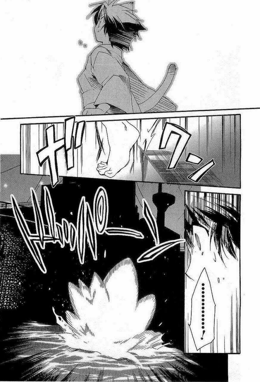 Soukai Kessen Chapter 17 trang 15