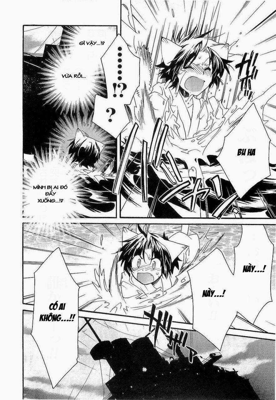 Soukai Kessen Chapter 17 trang 16