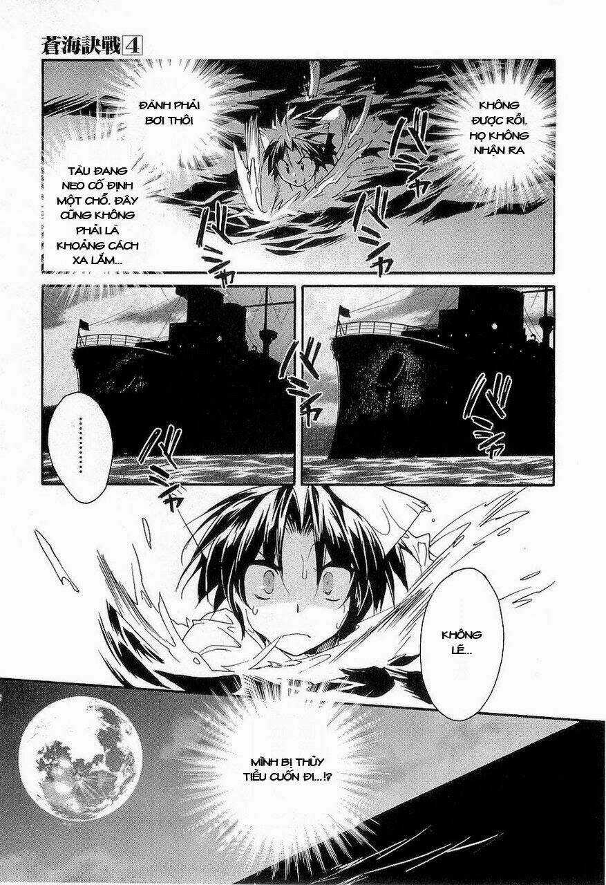 Soukai Kessen Chapter 17 trang 17