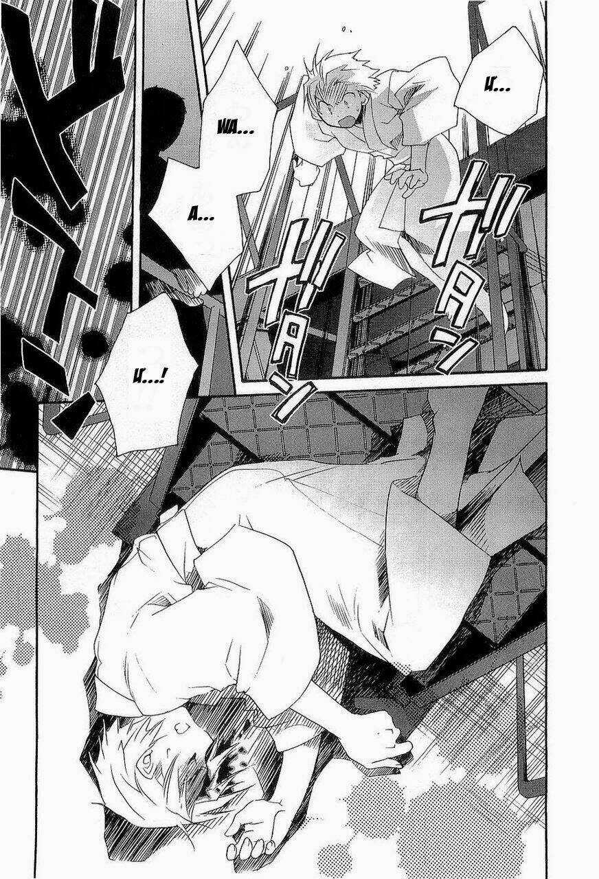 Soukai Kessen Chapter 17 trang 19