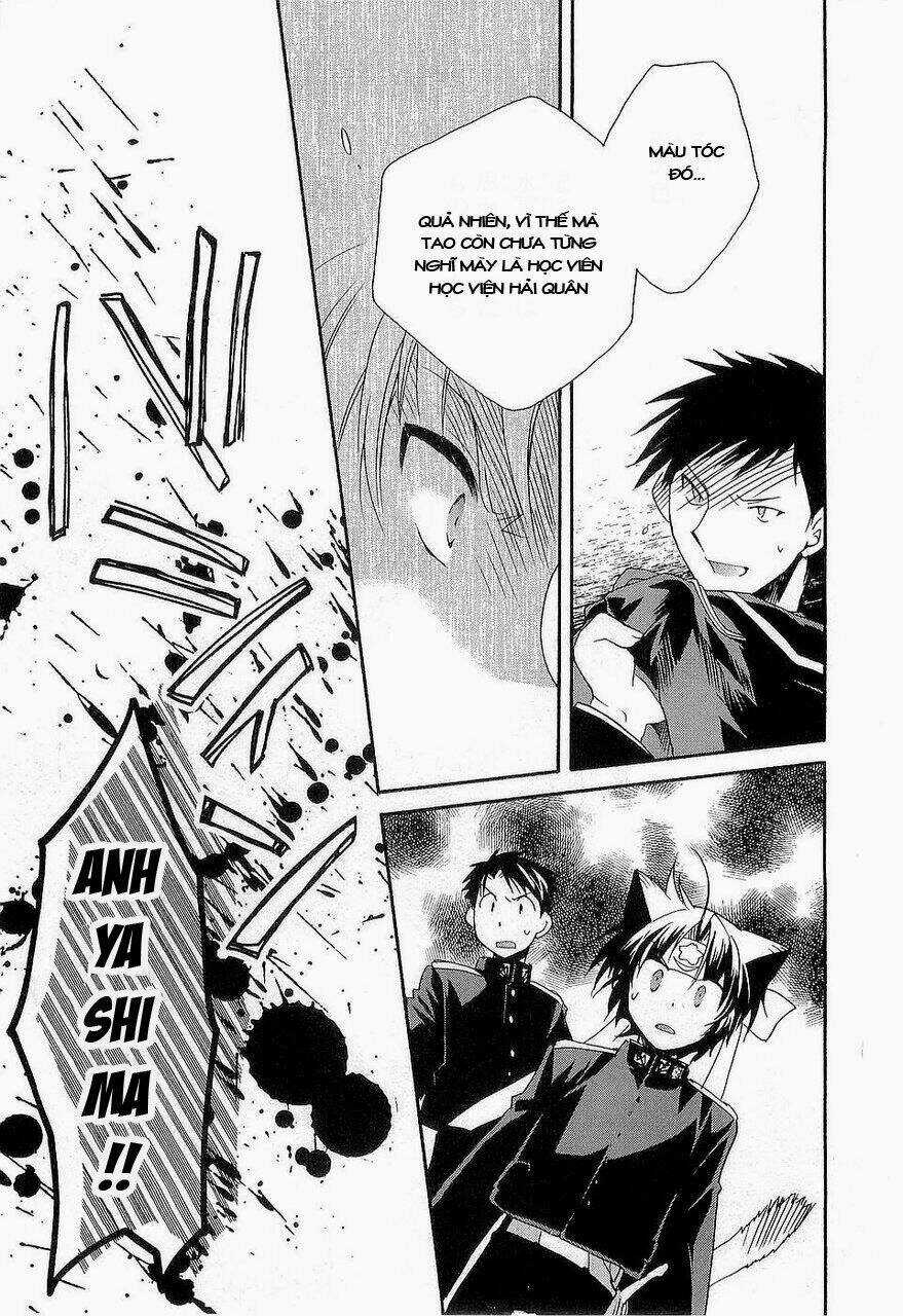 Soukai Kessen Chapter 17 trang 2