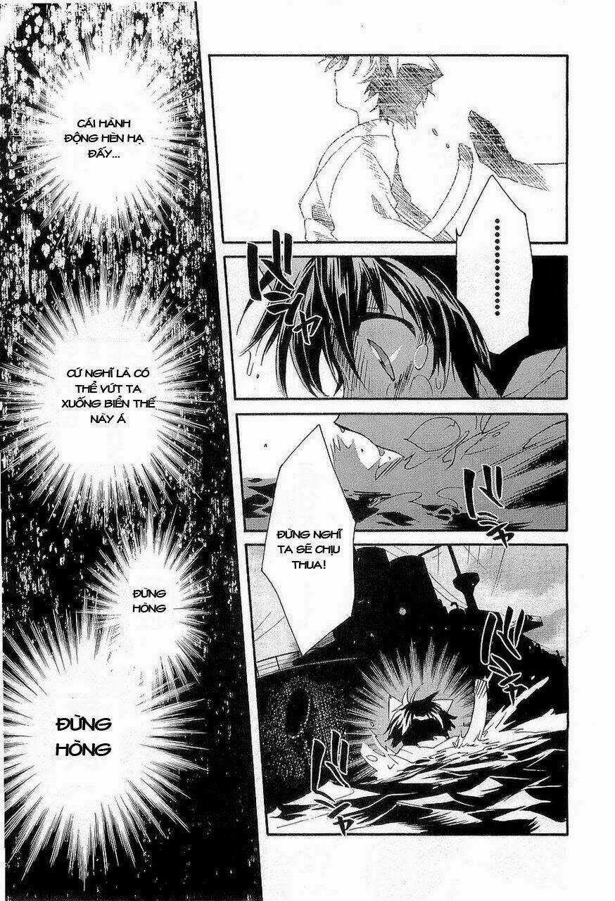 Soukai Kessen Chapter 17 trang 21