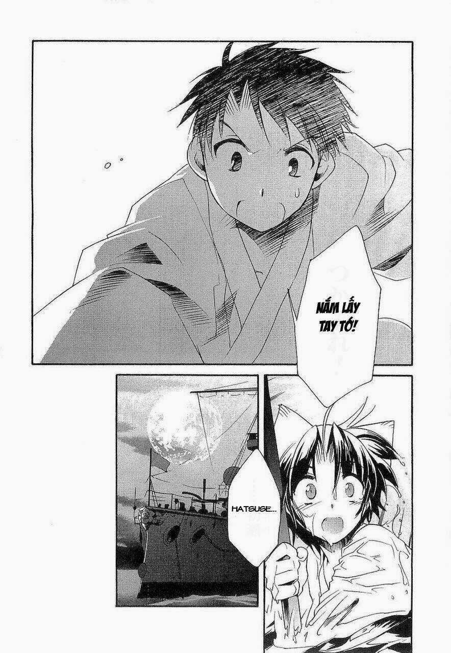 Soukai Kessen Chapter 17 trang 24