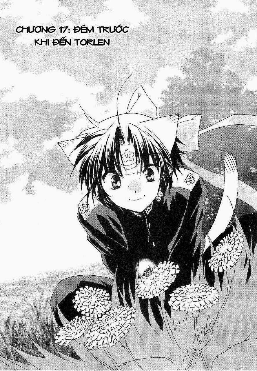 Soukai Kessen Chapter 17 trang 3