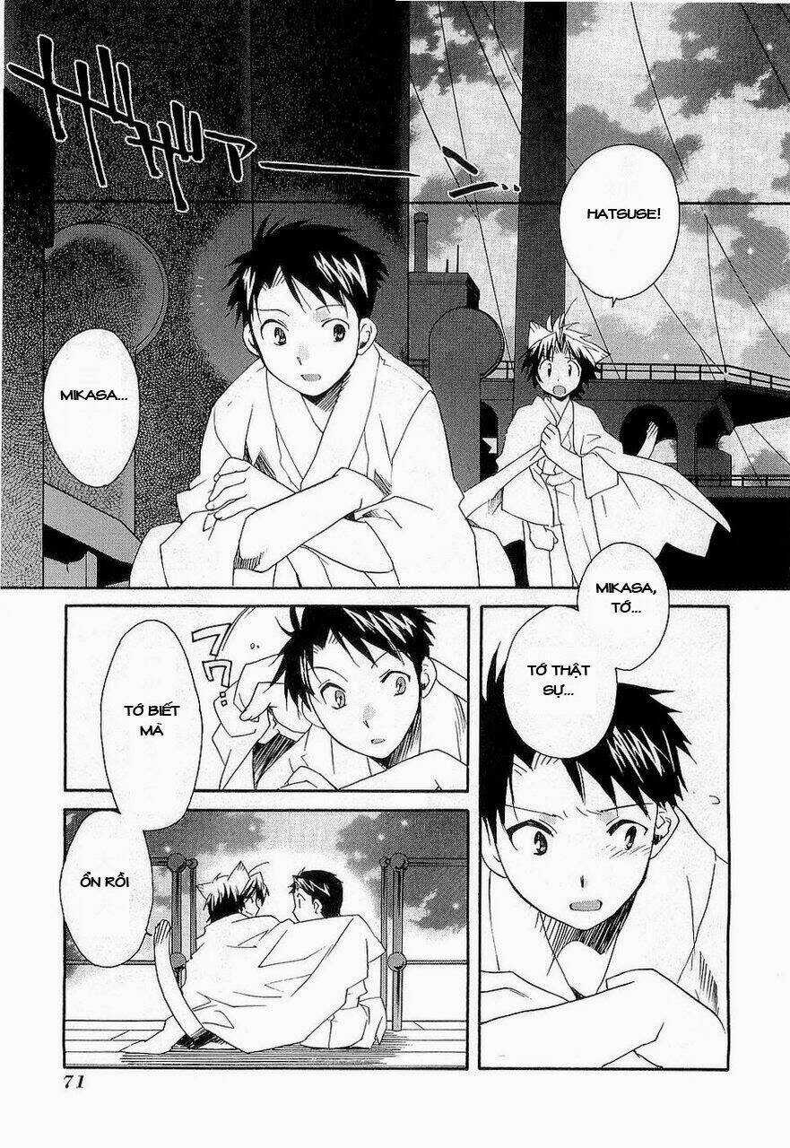 Soukai Kessen Chapter 17 trang 33