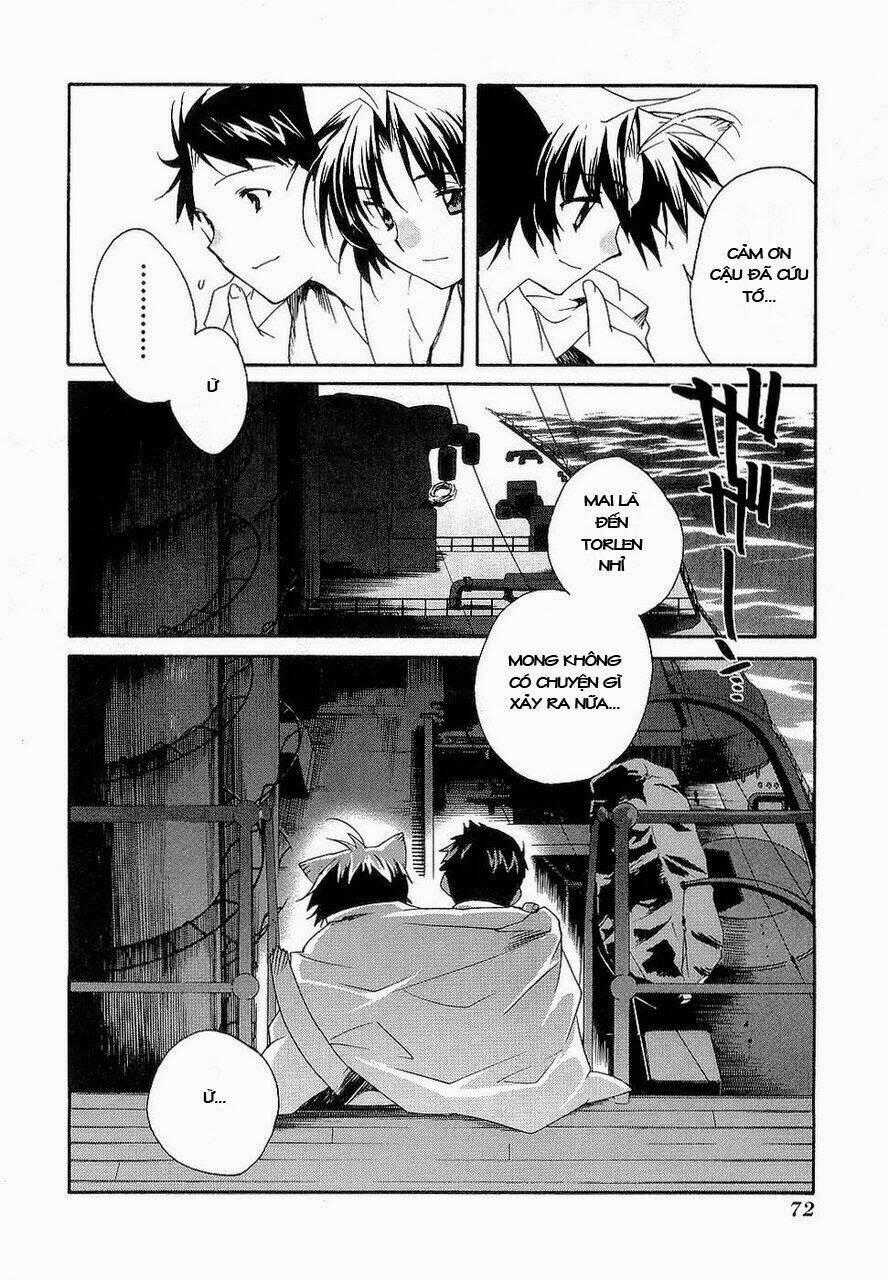 Soukai Kessen Chapter 17 trang 34