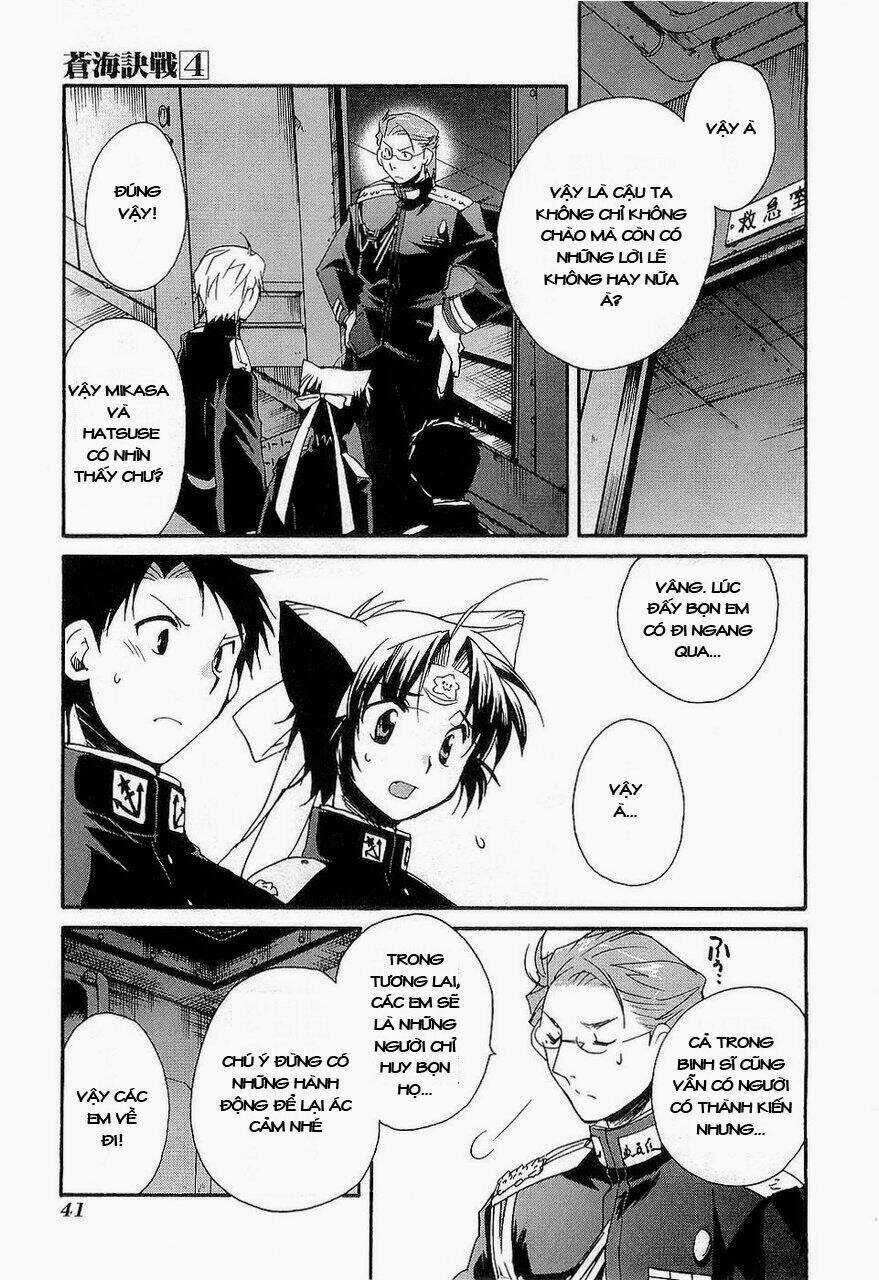 Soukai Kessen Chapter 17 trang 4