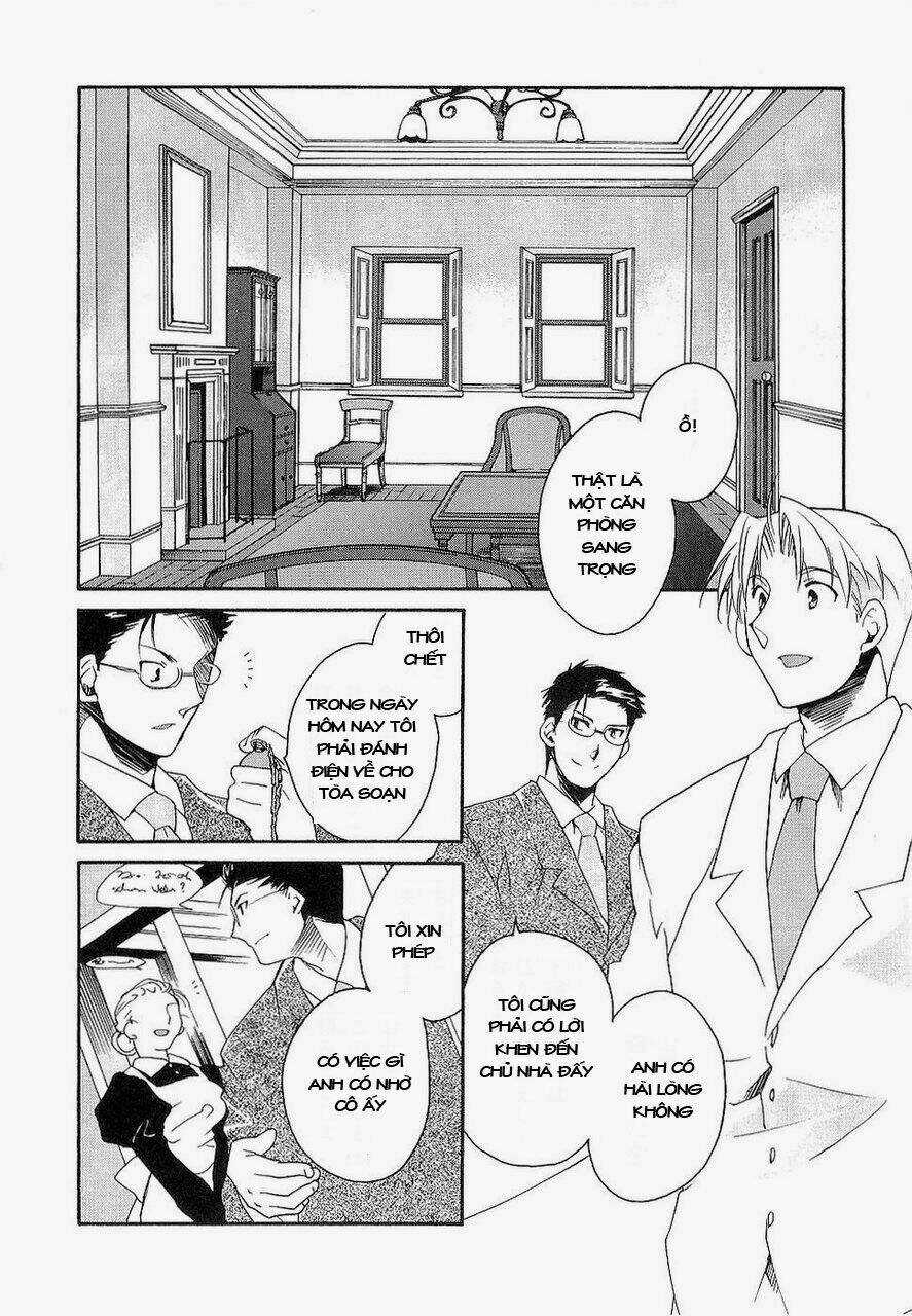 Soukai Kessen Chapter 17 trang 9