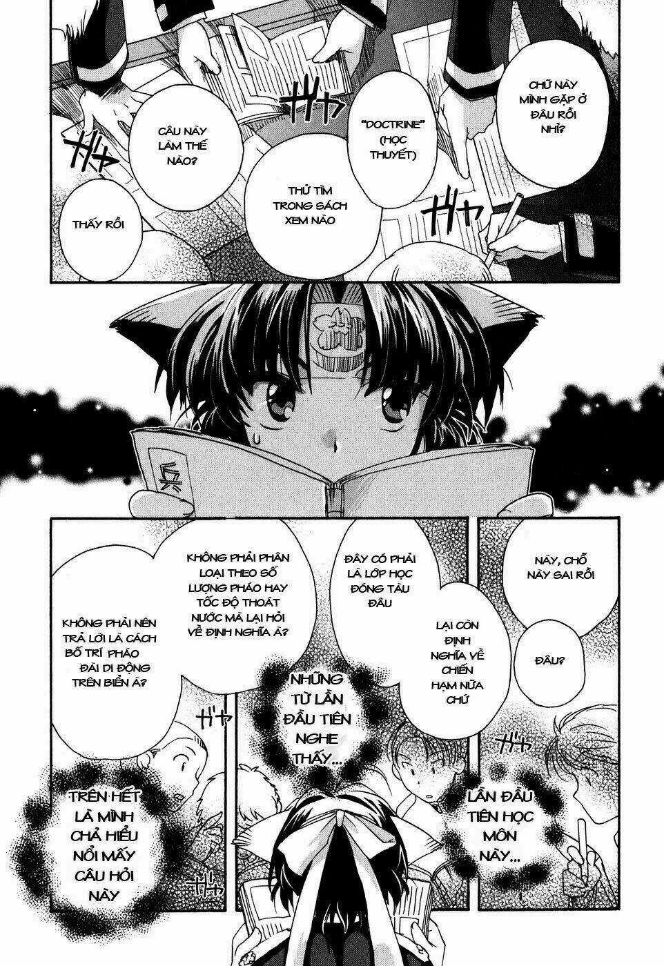 Soukai Kessen Chapter 2 trang 10