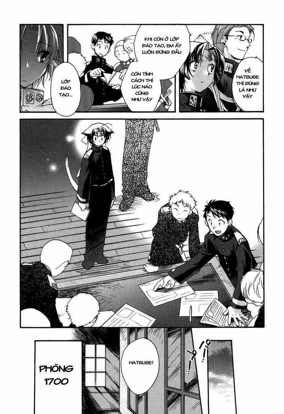 Soukai Kessen Chapter 2 trang 13