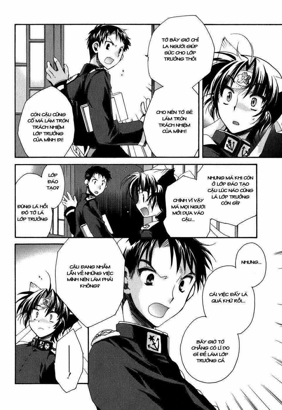 Soukai Kessen Chapter 2 trang 15