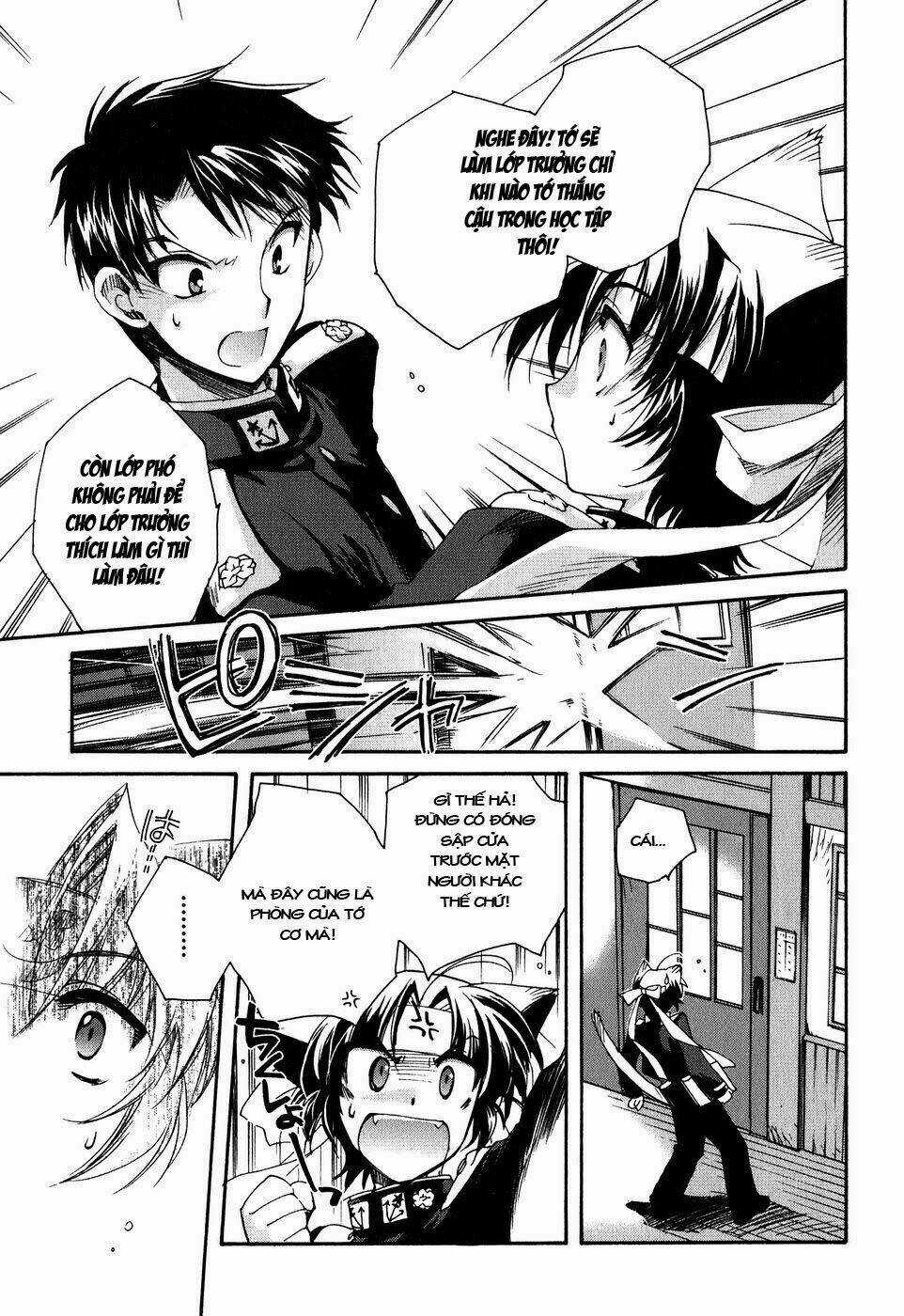 Soukai Kessen Chapter 2 trang 16