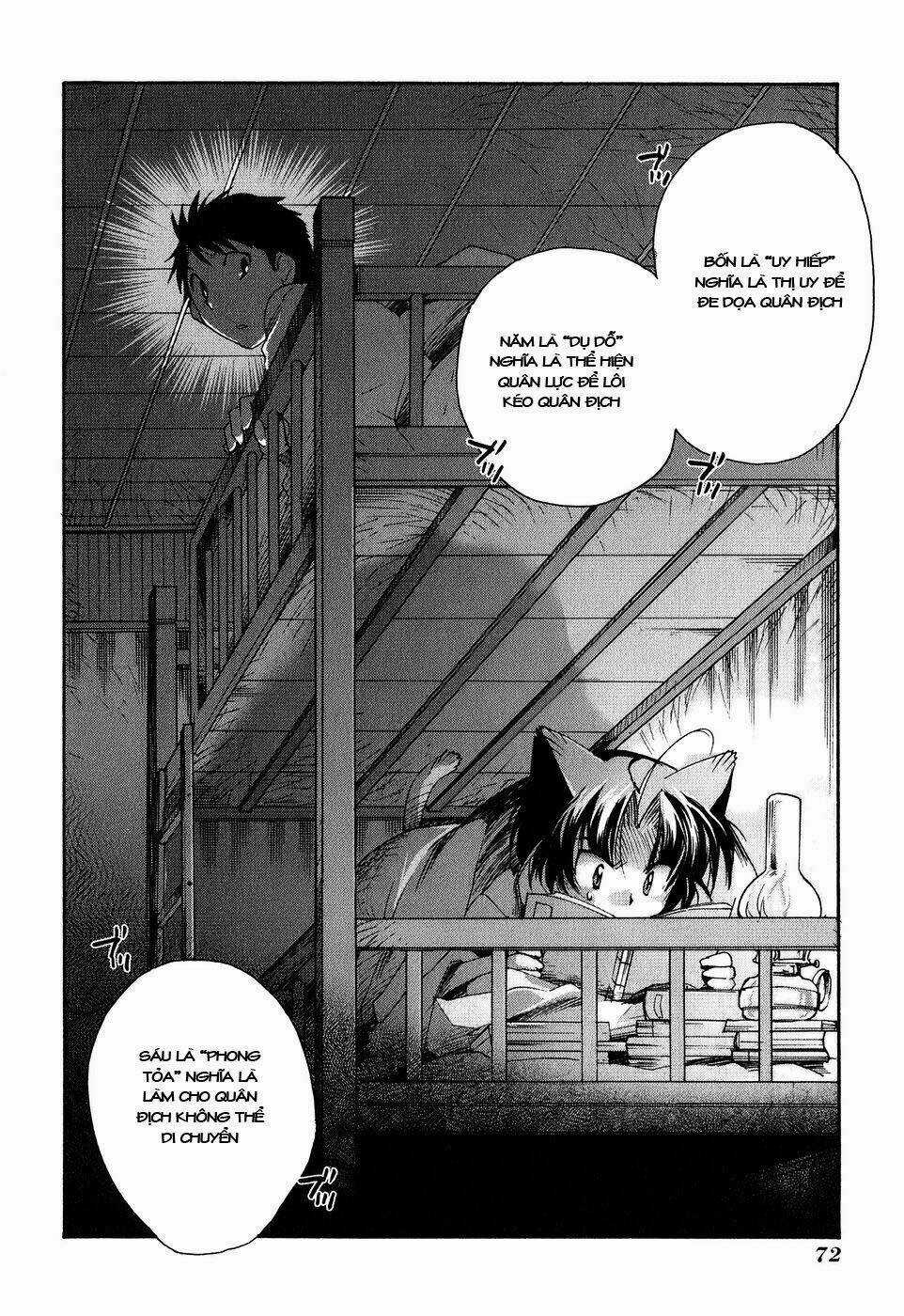 Soukai Kessen Chapter 2 trang 19