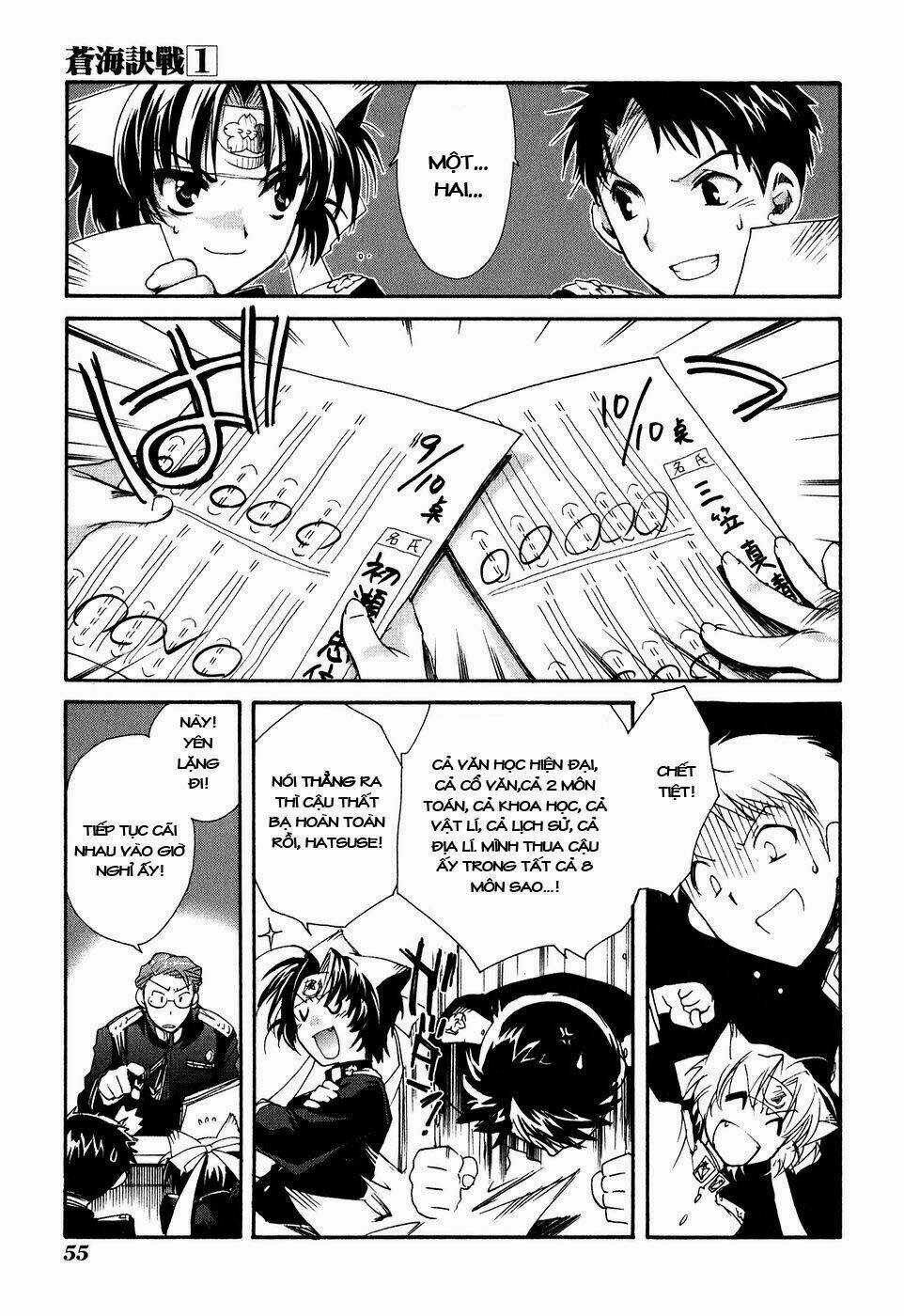 Soukai Kessen Chapter 2 trang 2