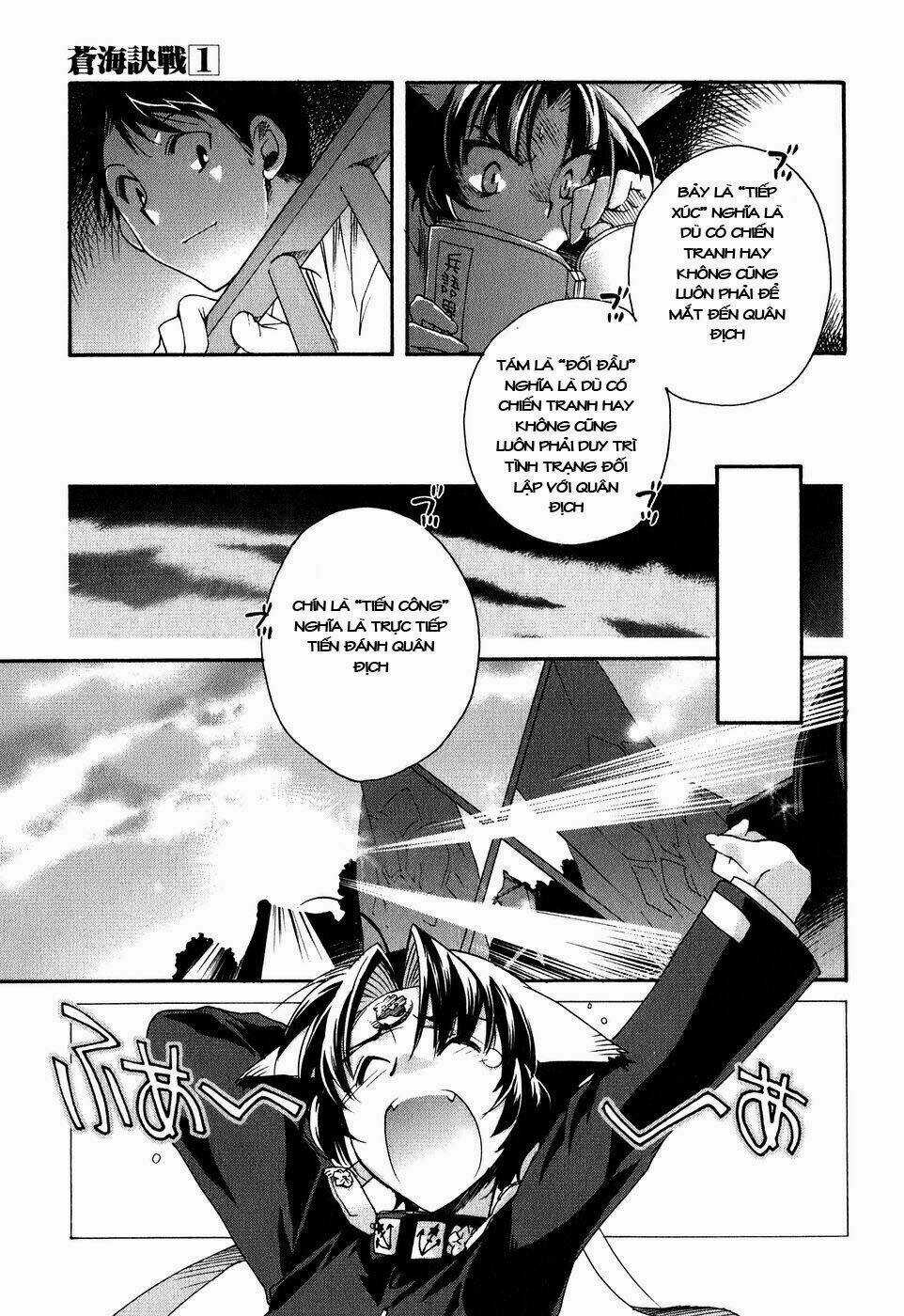 Soukai Kessen Chapter 2 trang 20